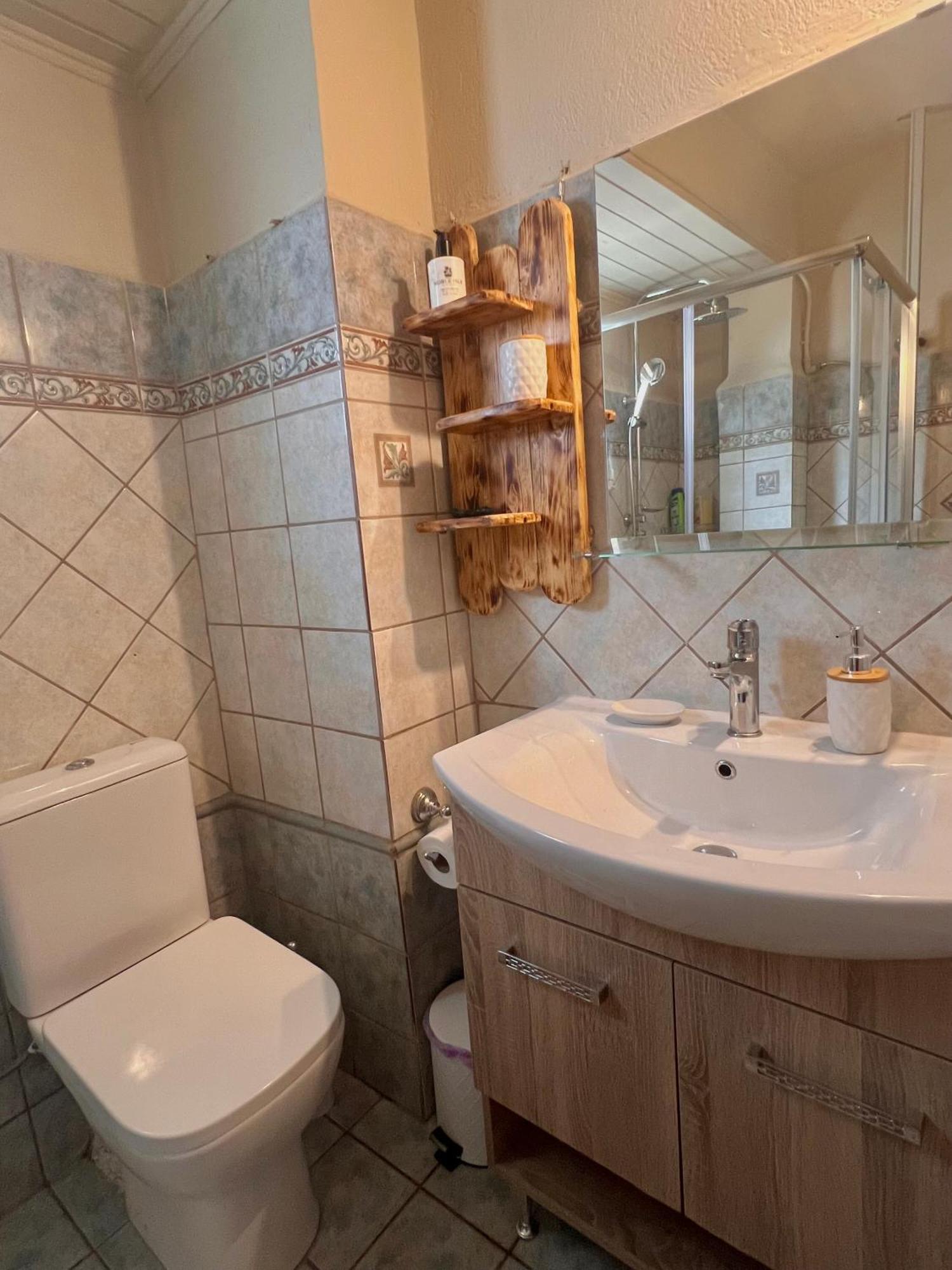 Kohyli Beachfront House Agia Pelagia Chlomou Экстерьер фото