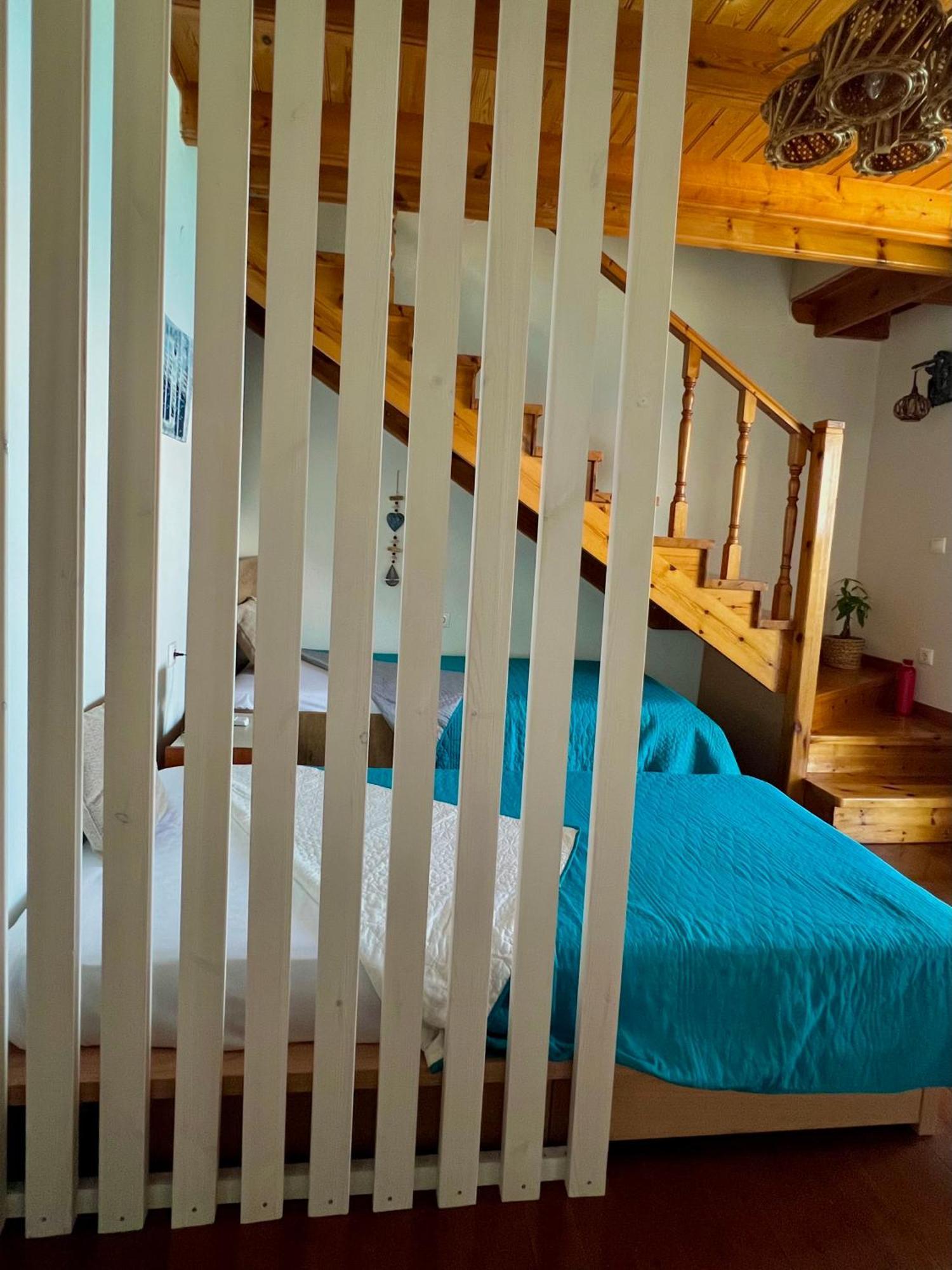 Kohyli Beachfront House Agia Pelagia Chlomou Экстерьер фото